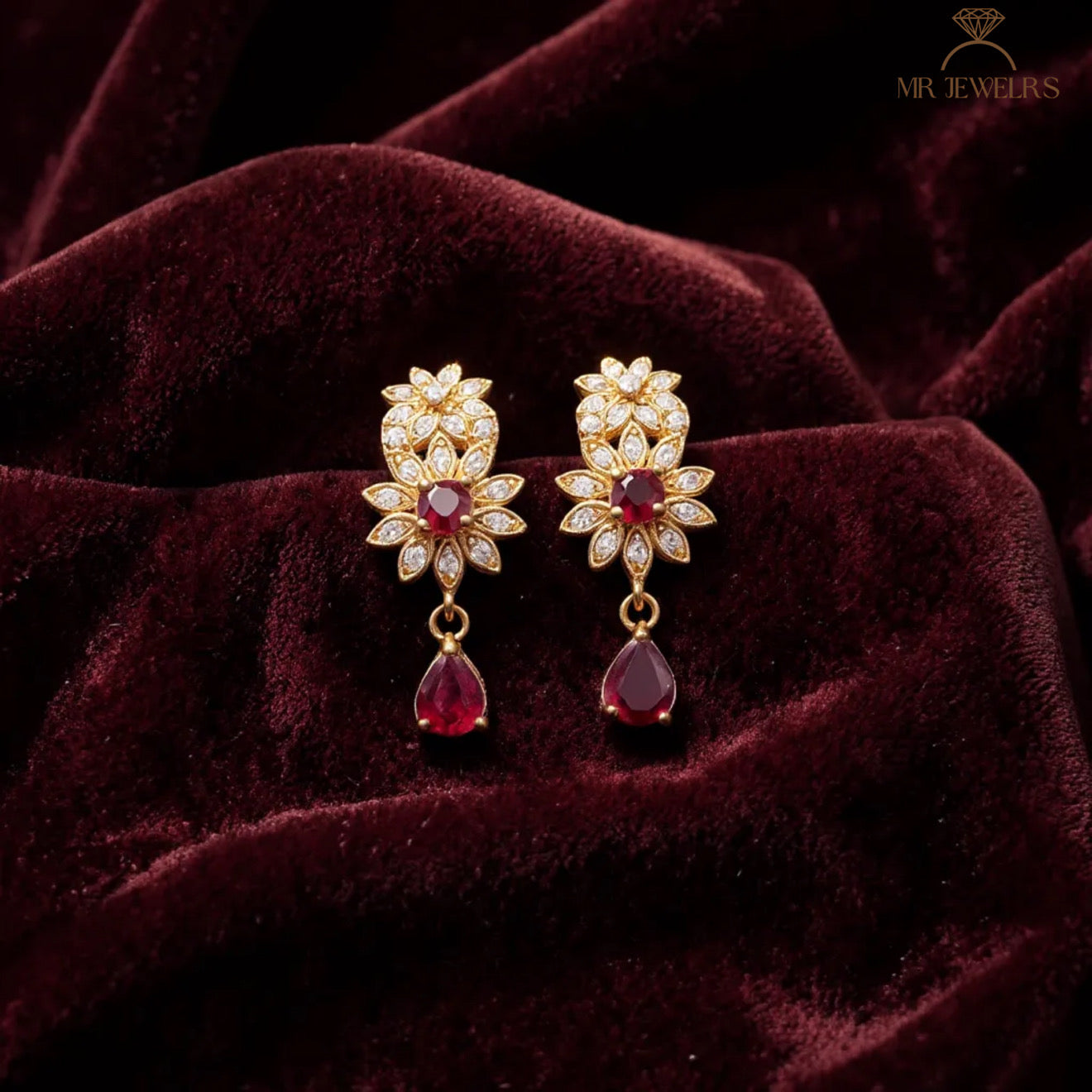 Oane Earrings