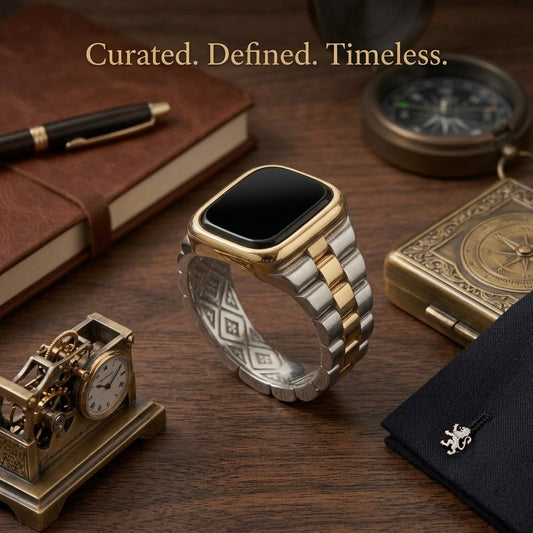 Titan Luxe Ring