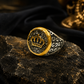 Crown Stone Ring High Quality💍