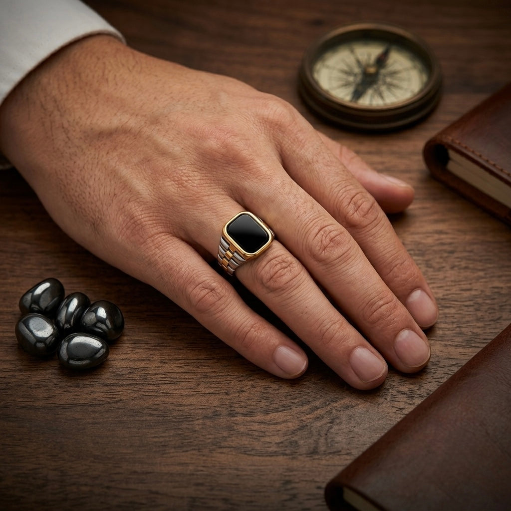 Titan Luxe Ring