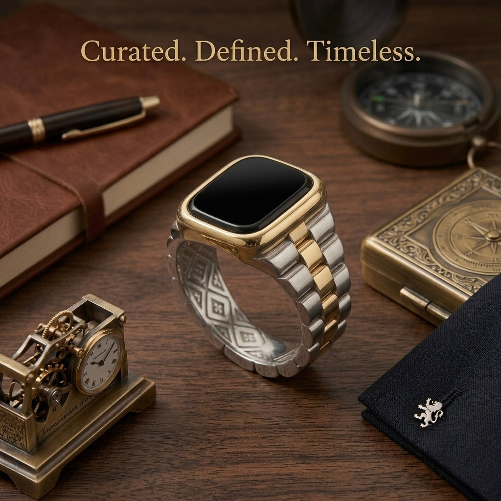 Titan Luxe Ring