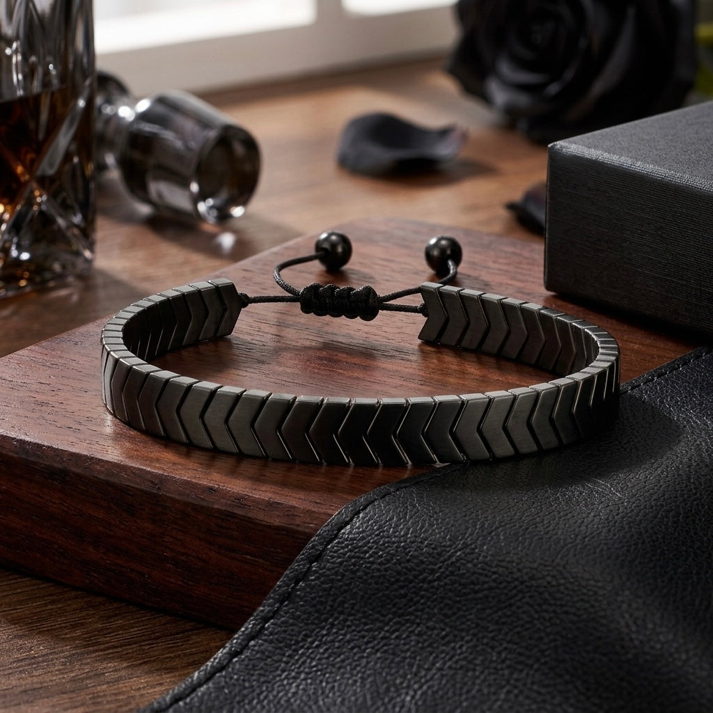 Hand Made Premium Stone Bracelet ⛓️‍💥