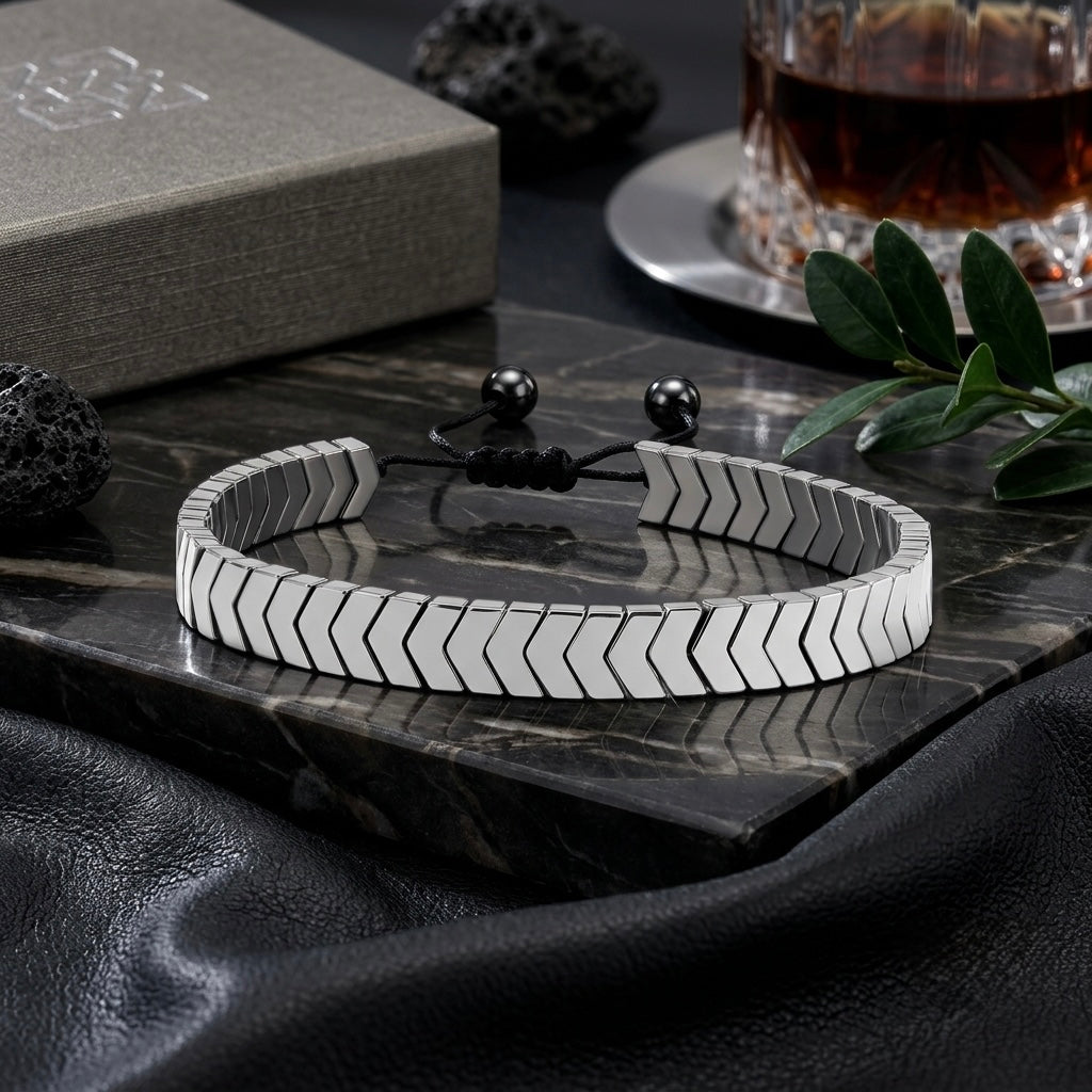 Hand Made Premium Stone Bracelet ⛓️‍💥