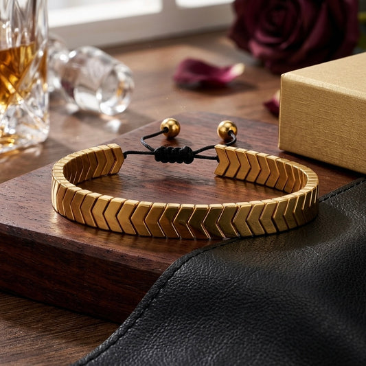 Hand Made Premium Stone Bracelet ⛓️‍💥