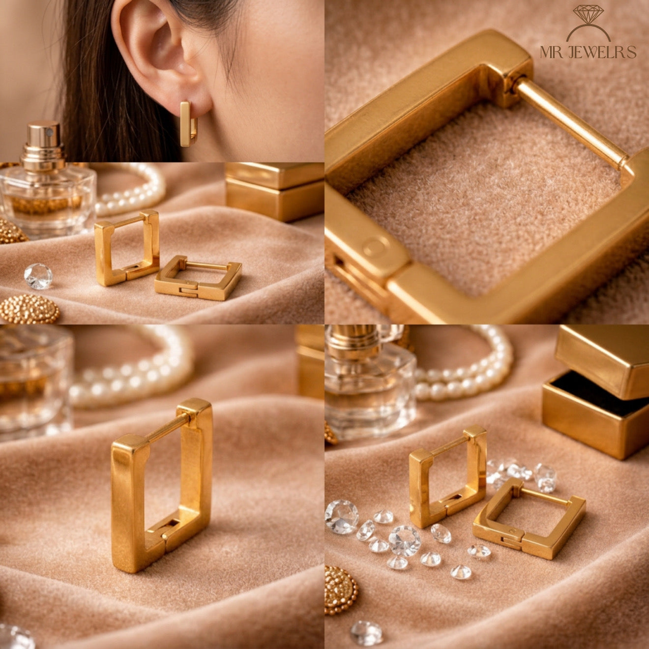 Neev Earrings