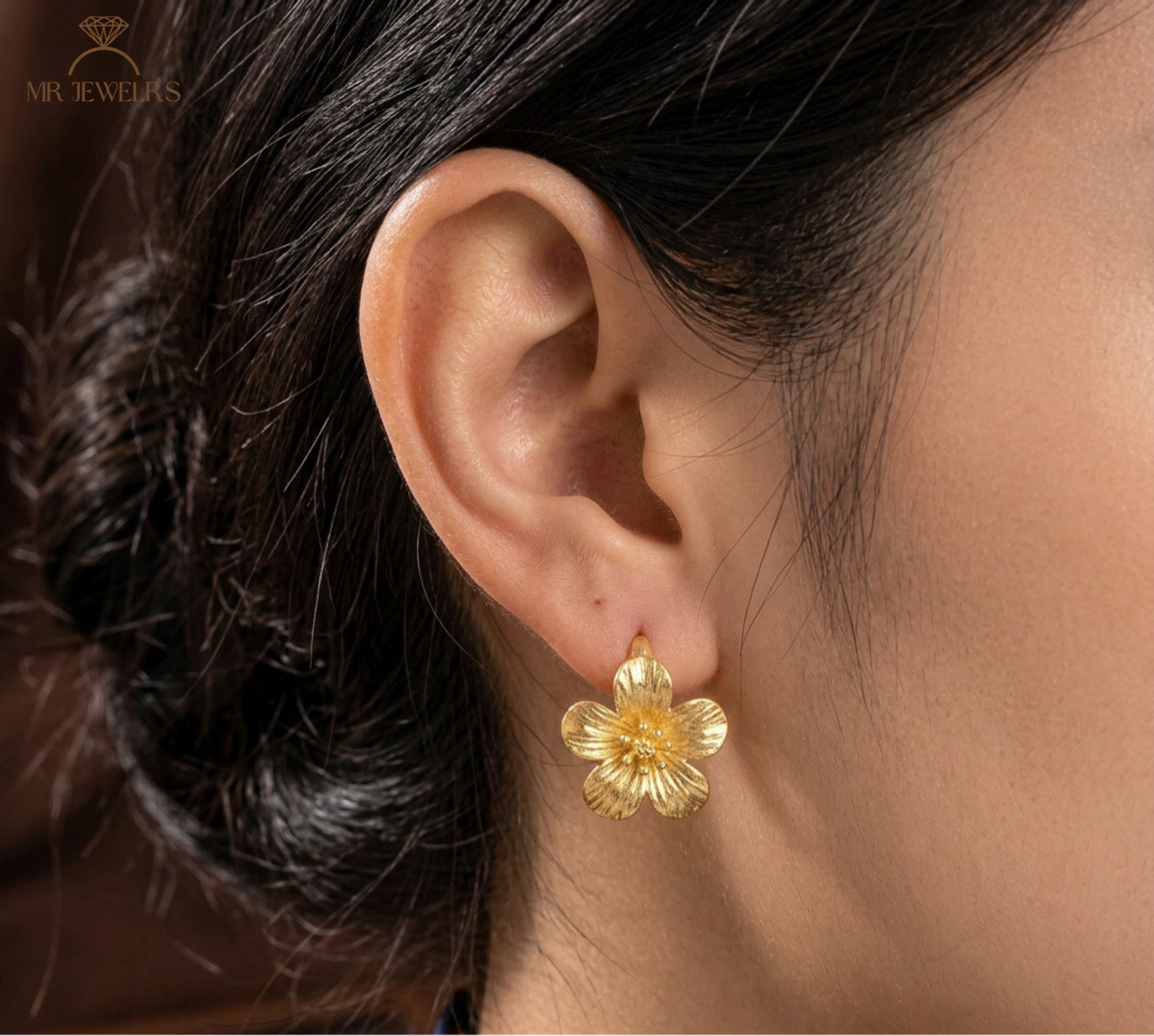 Ofia Blossom Earrings