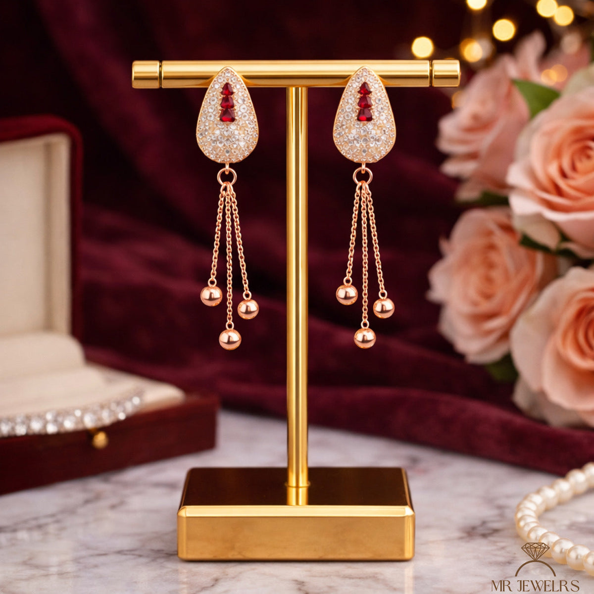 Rence Earrings