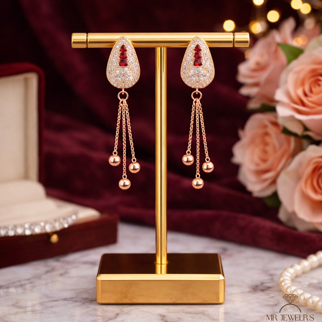Rence Earrings