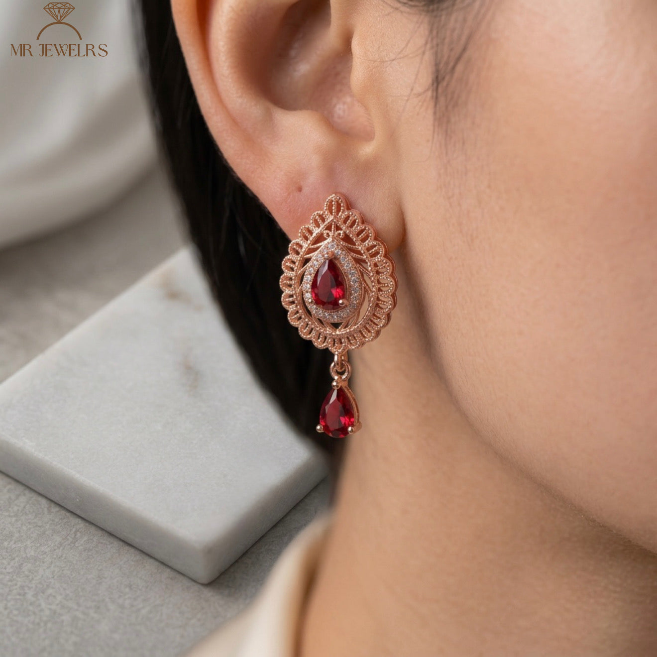 Zuri Earrings