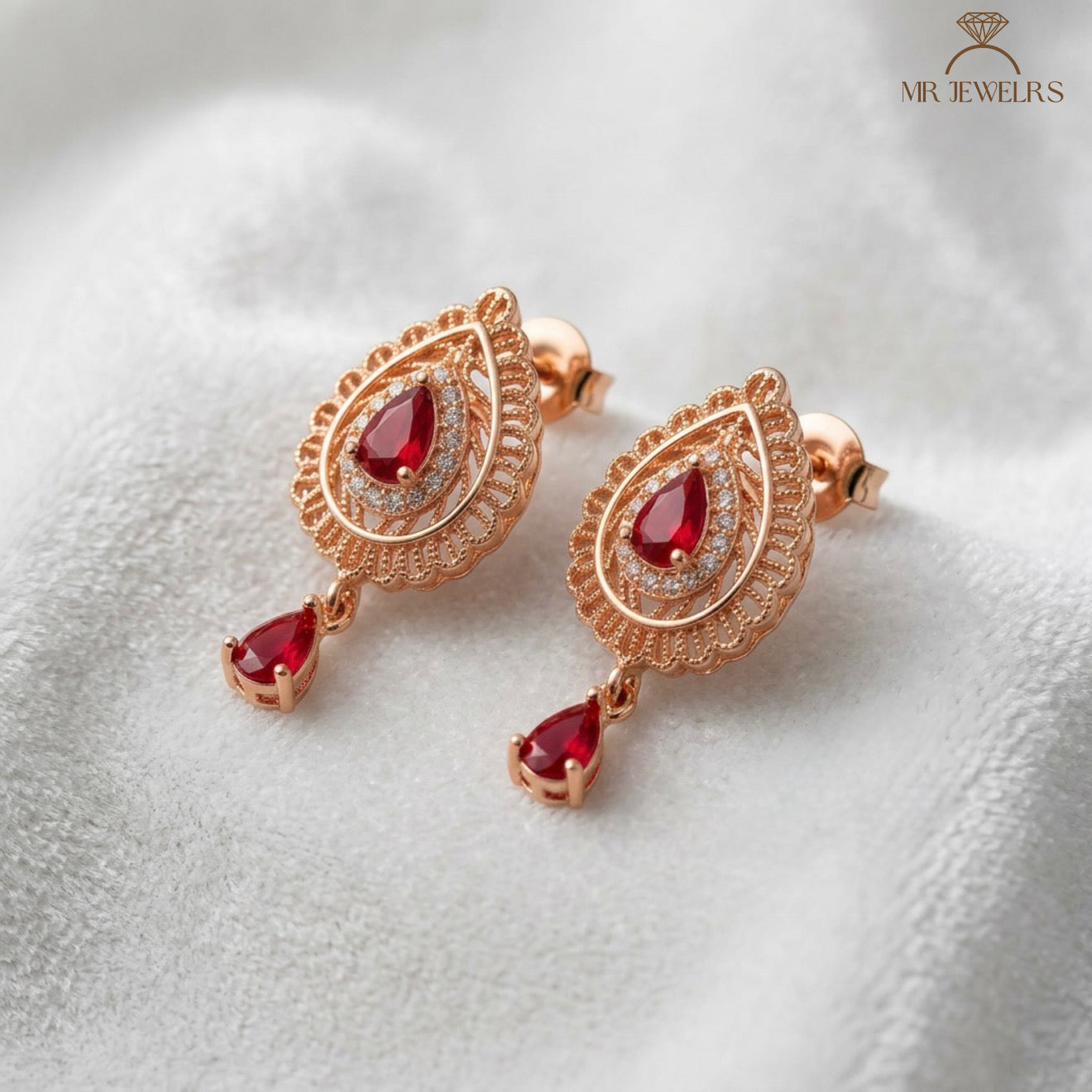 Zuri Earrings