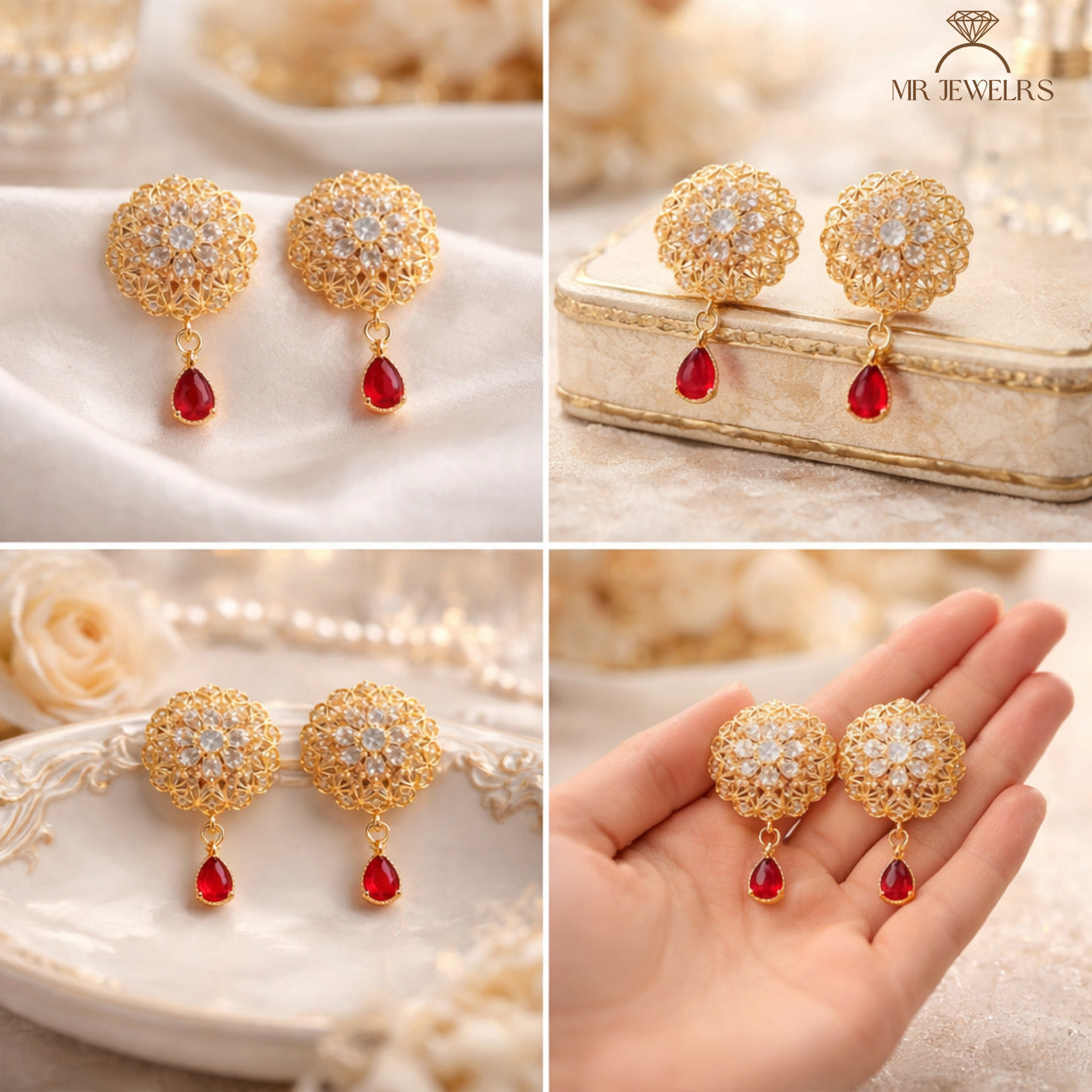 Brisa Earrings