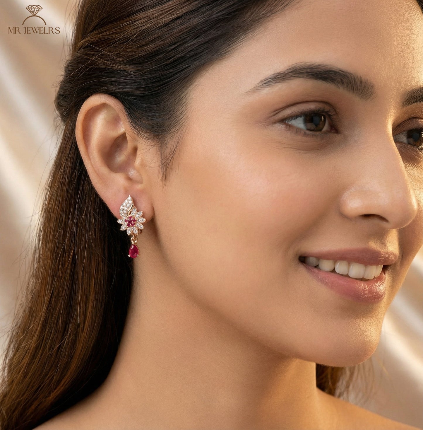 Lias Earrings