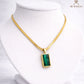 Astrid Green Crystal