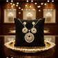 Ecin Oval Set