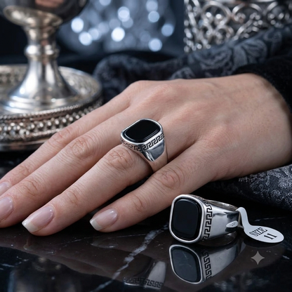 Versace High Quality Ring💍