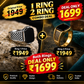 original 2 high quality Rings deal