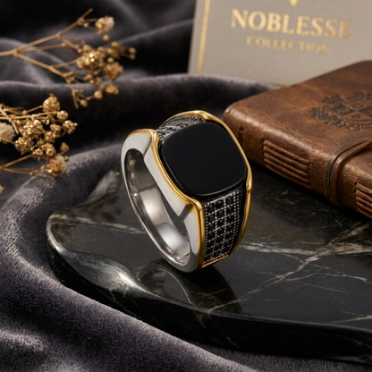 Black Eliete Ring