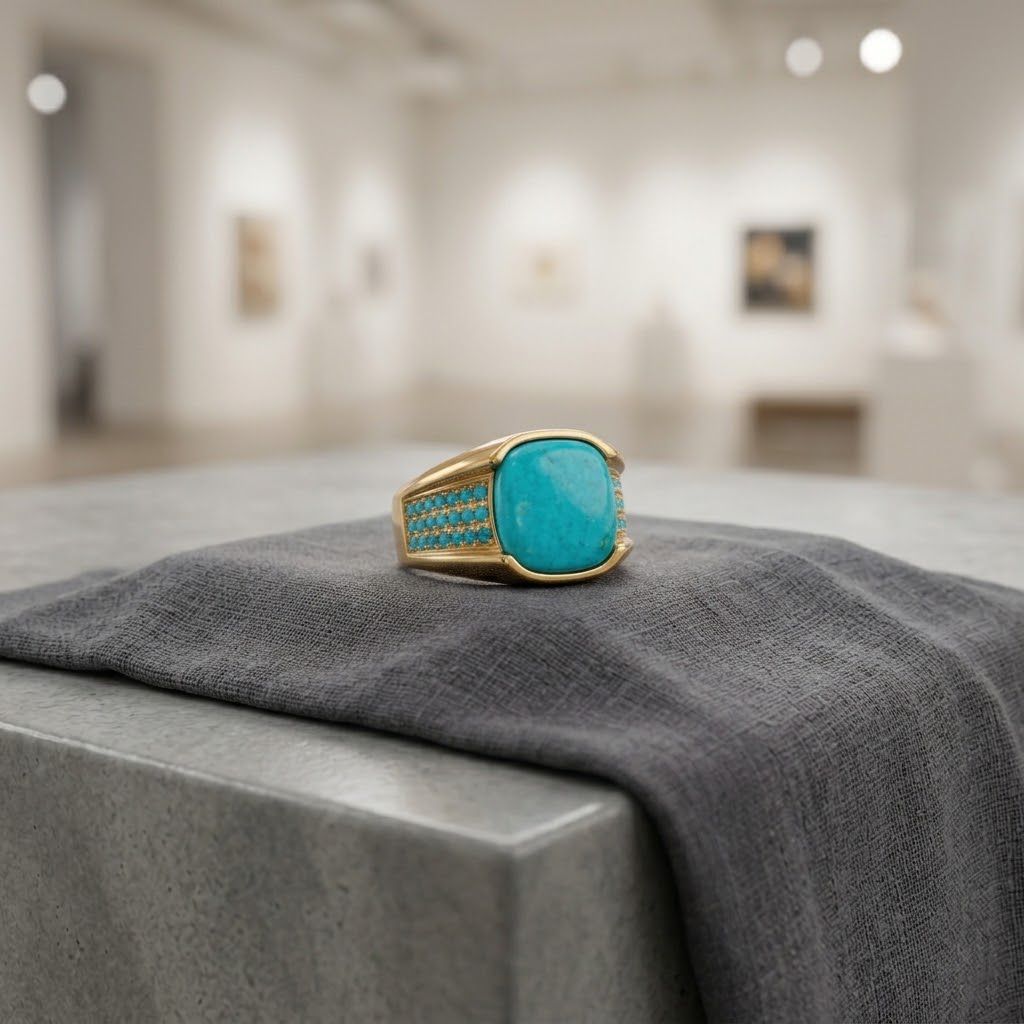 Black Eliete Ring
