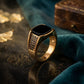 Black Eliete Ring